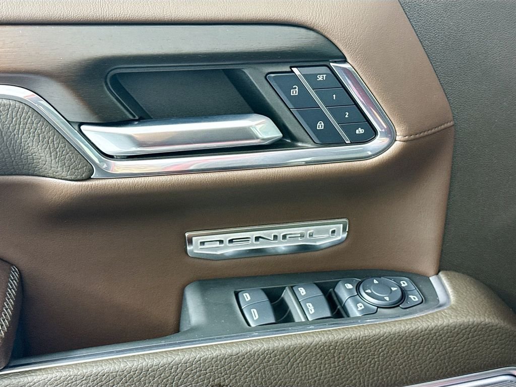 Used 2024 Red GMC Denali image 24