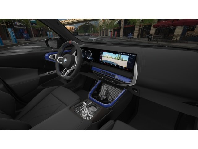 New 2026 Black Sapphire Metallic BMW M50 xDrive image 14