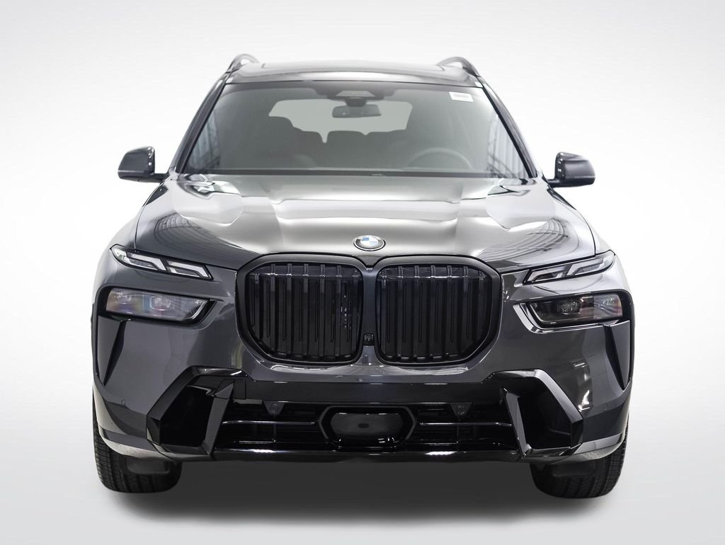 Used 2027 Gray Metallic BMW xDrive40i image 8