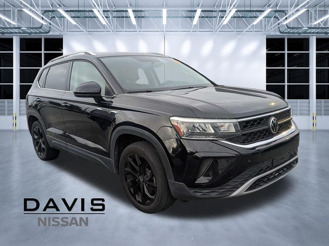 2022 Volkswagen Taos 1.5T SE 4Motion