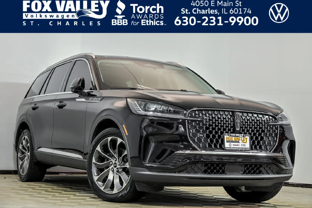 2026 Lincoln Aviator