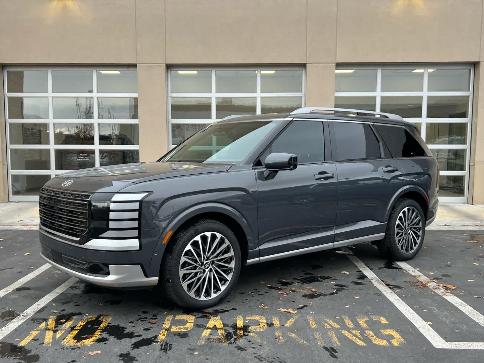 2026 Hyundai Palisade Calligraphy AWD's photo