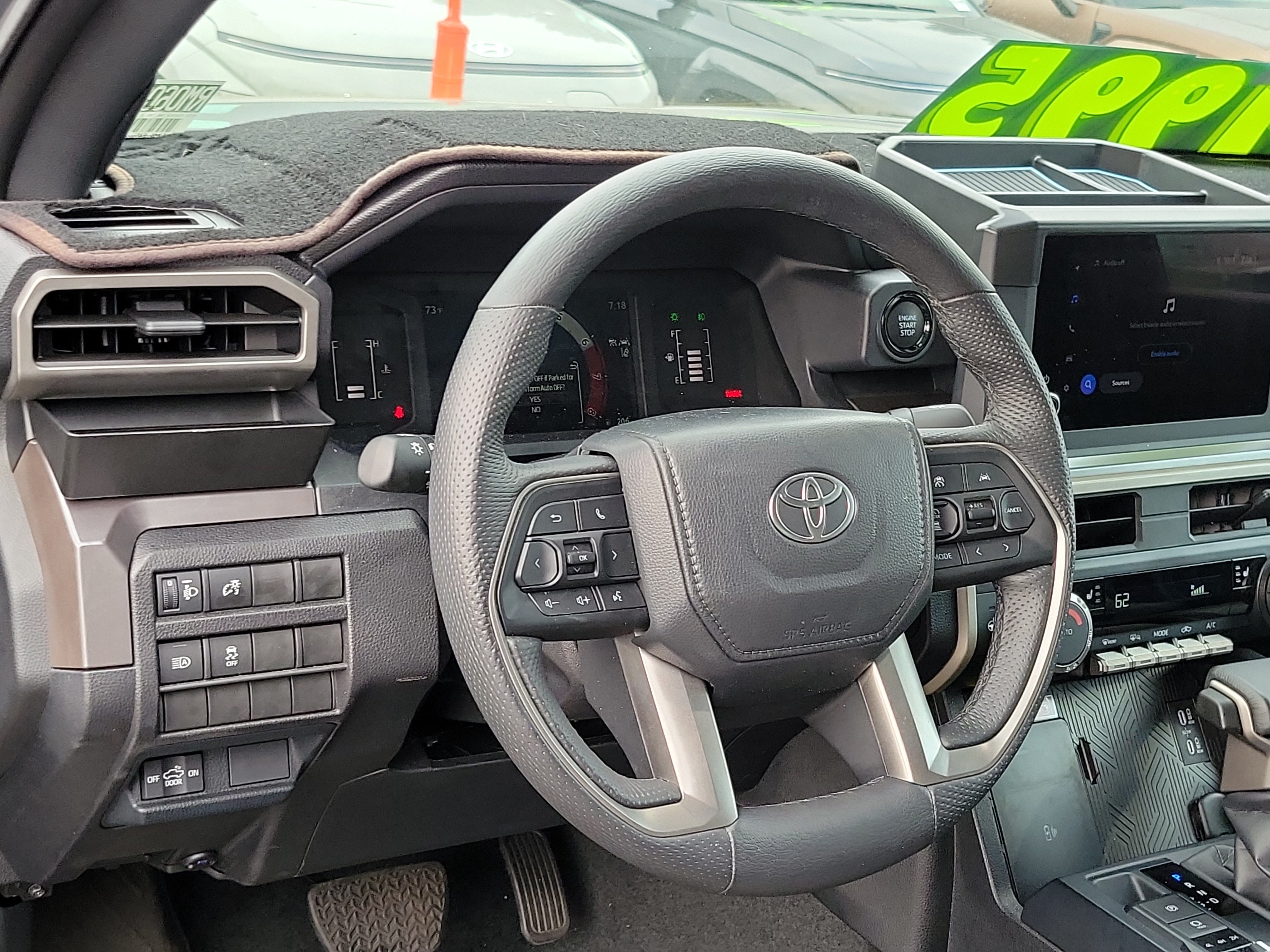 2024 Toyota Tacoma SR5 - Photo 9