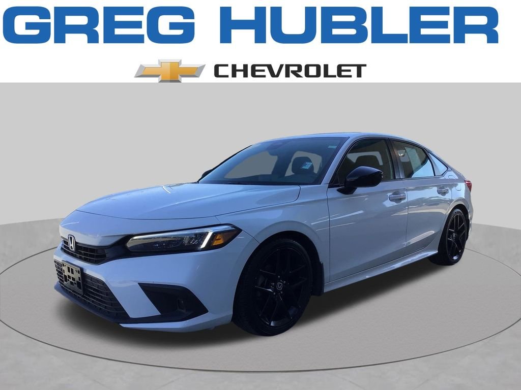 2024 Honda Civic Sport - Photo 12