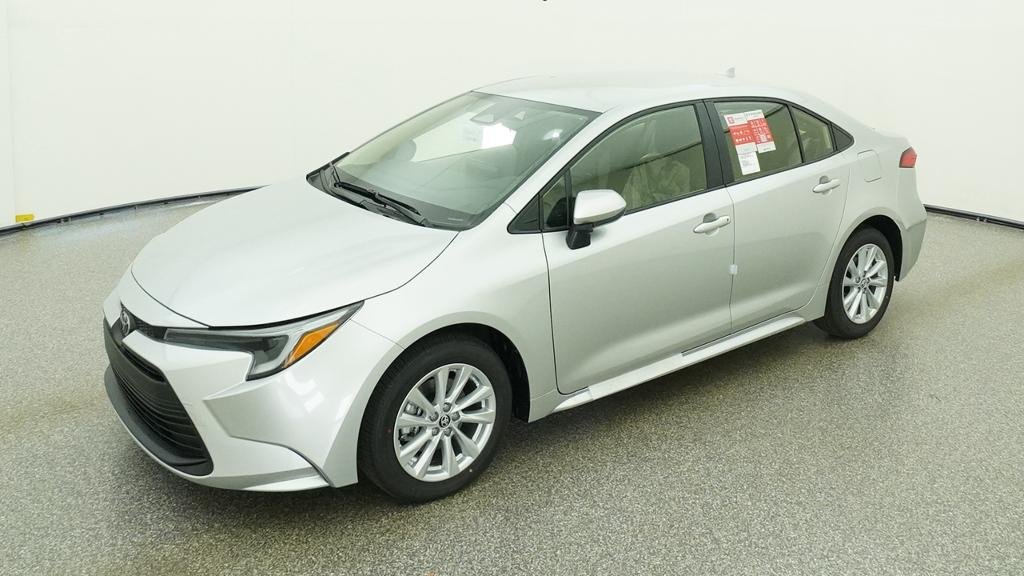 2026 Toyota Corolla Hybrid Hybrid LE