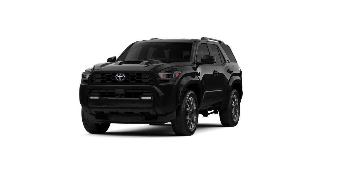 New 2026 Black Toyota TRD Sport Premium image 34