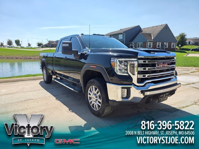2022 GMC Sierra 3500 HD SLE
