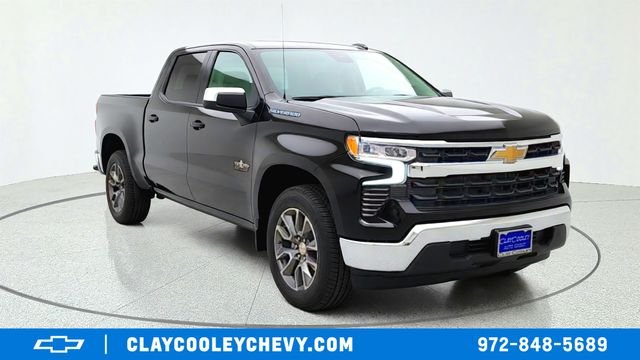 New 2026 Black Chevrolet LT image 1