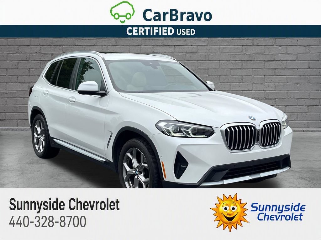 2023 BMW X3