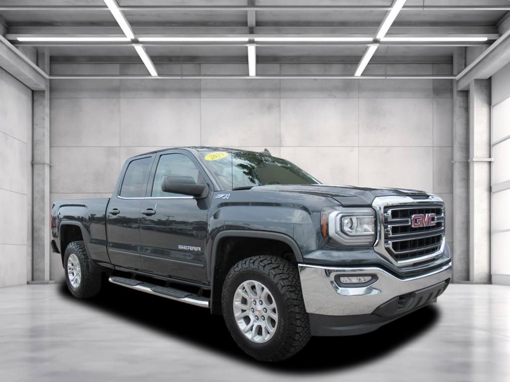 2019 GMC Sierra 4WD Double Cab Standard Box SLE's photo