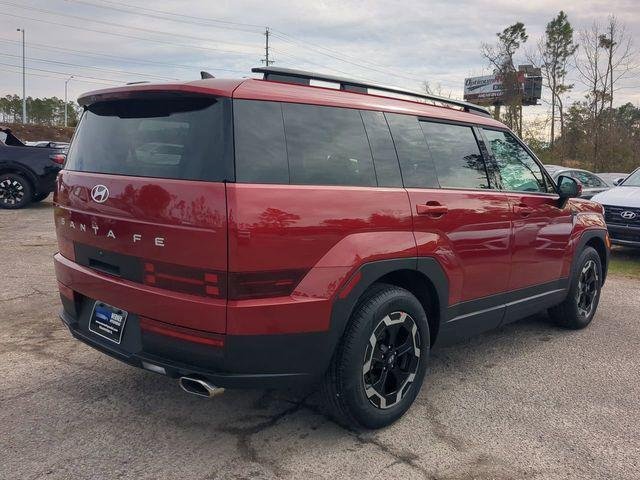 2025 Hyundai Santa Fe SEL - Photo 5