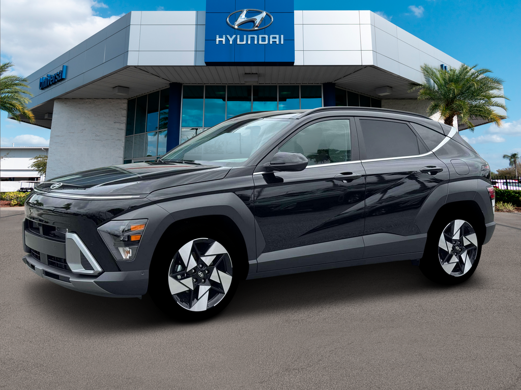 2026 Hyundai Kona Limited - Photo 21