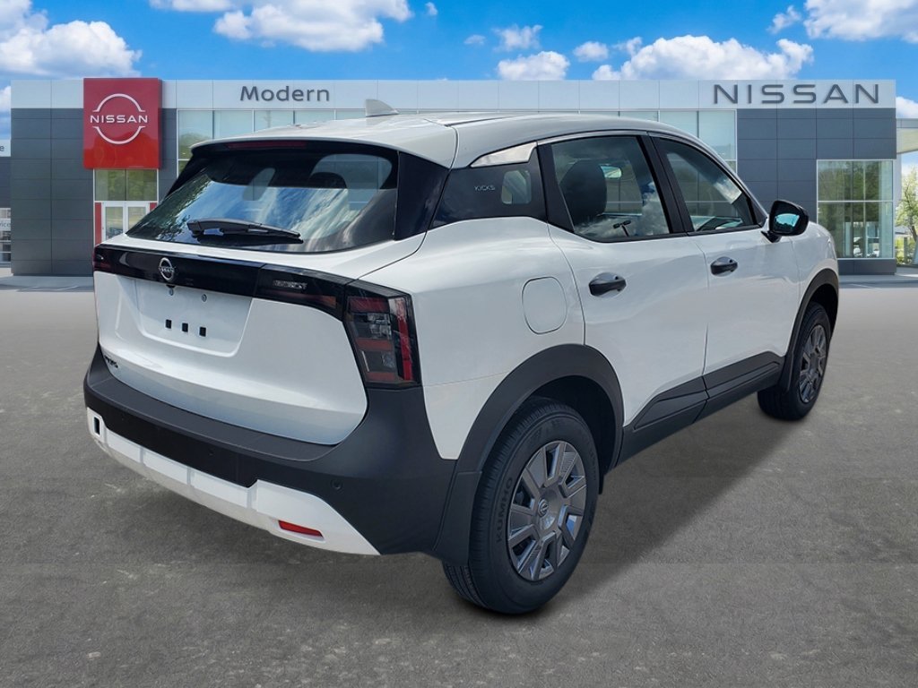 New 2026 Fresh Powder Nissan S image 6