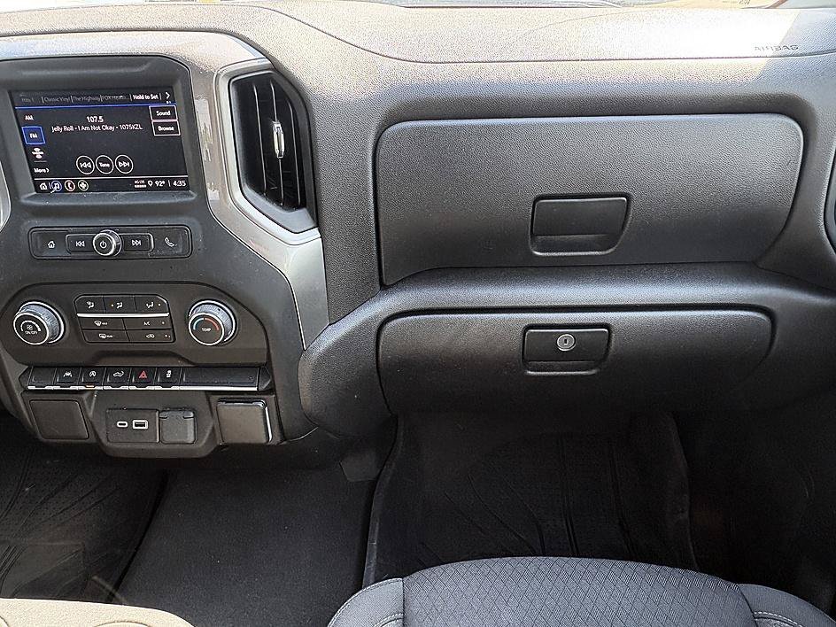 Used 2024 Summit White Chevrolet Custom image 8