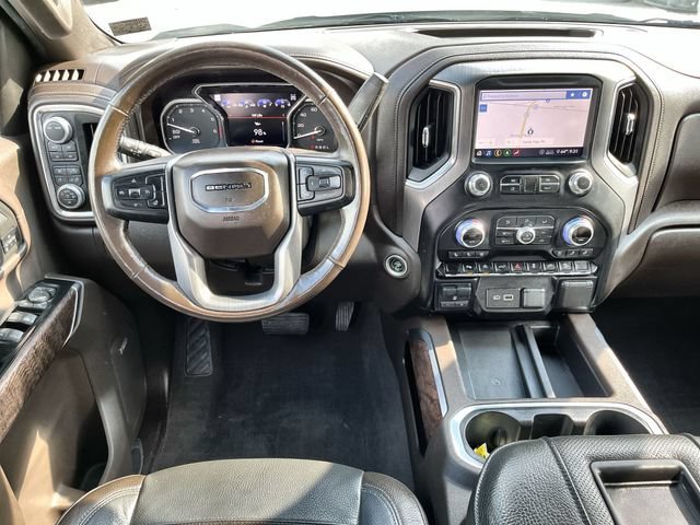 Used 2020 WHITE FROST TRICOAT GMC Denali image 12
