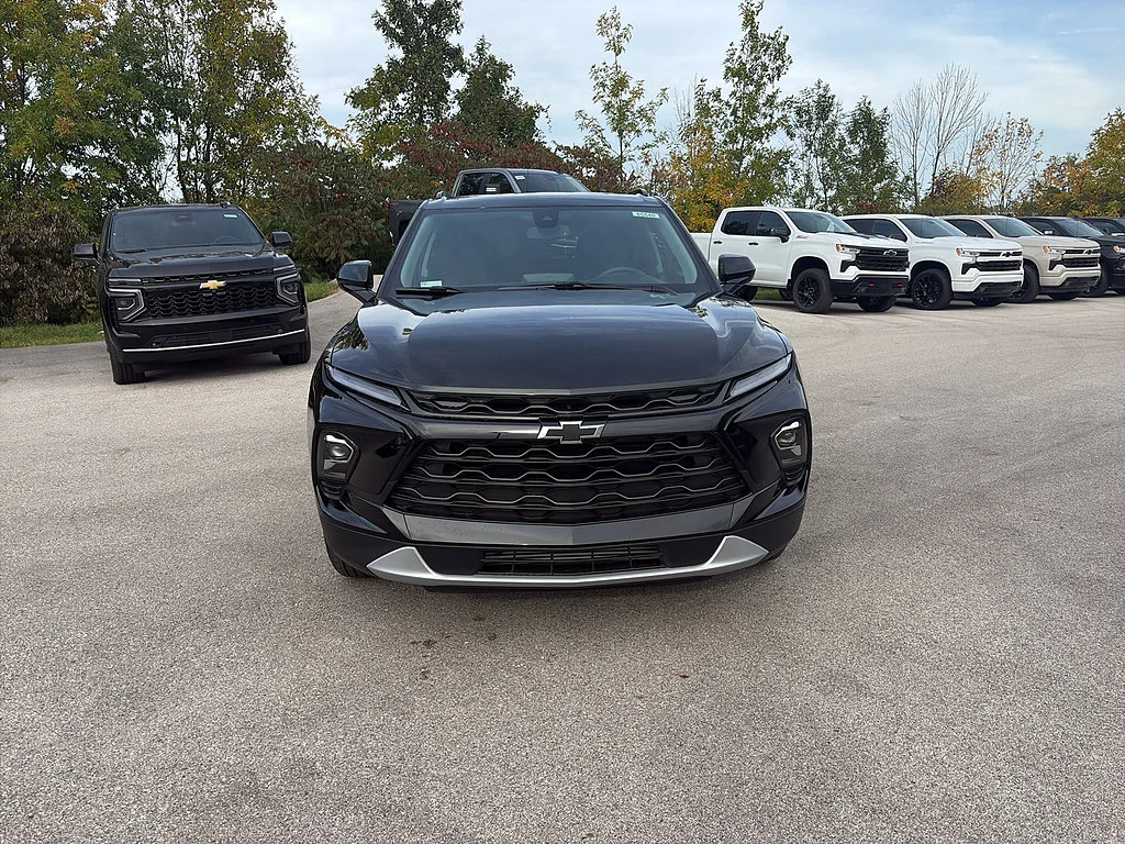 2026 Chevrolet Blazer 2LT - Photo 8