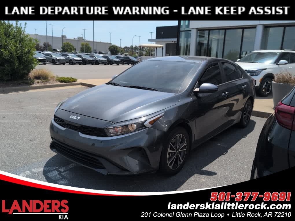 2024 Kia Forte