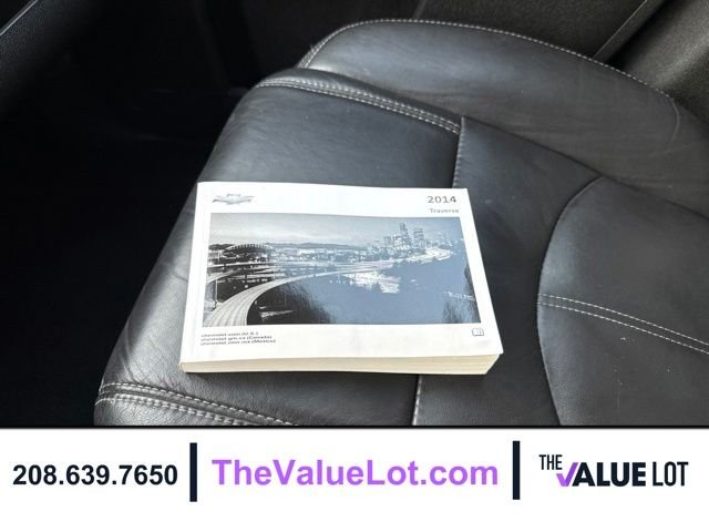 Used 2014 Silver Chevrolet 2LT image 29