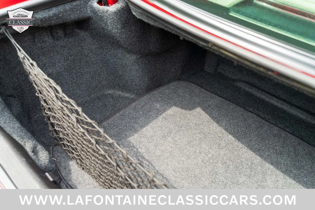 Used 2000 Red Cadillac ETC image 49