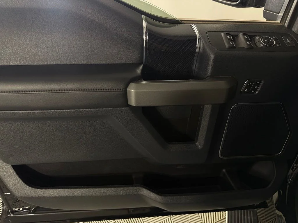 Certified Used 2022 Black Ford Platinum image 27