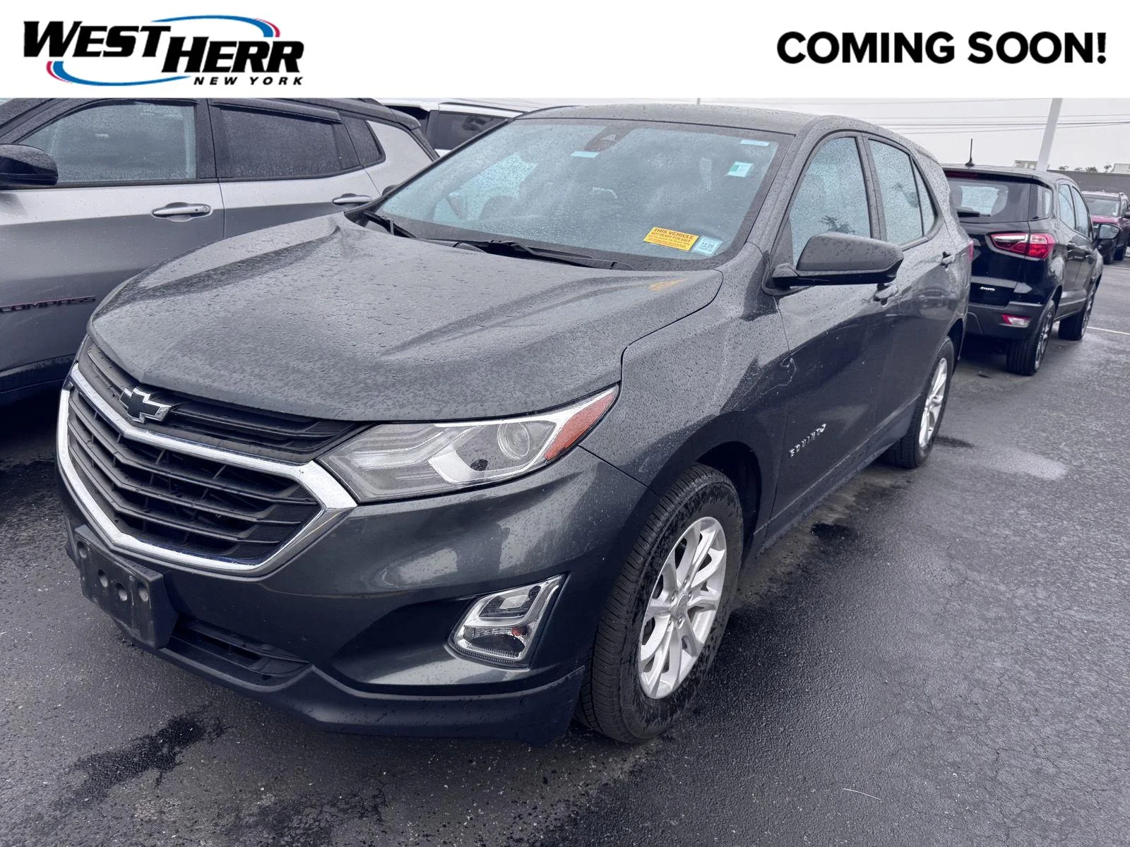 2020 Chevrolet Equinox LS's photo