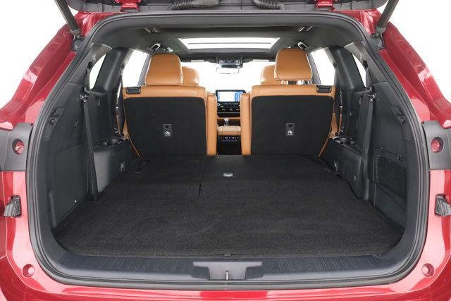 Certified Used 2021 RUBY FLARE PEARL Toyota  image 44