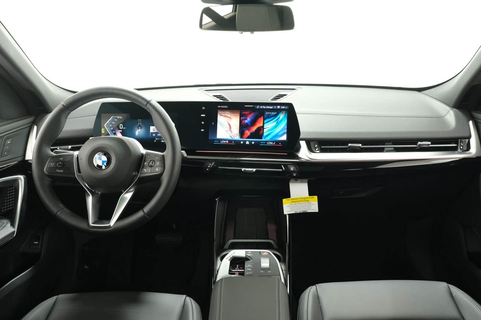 New 2026 Jet Black BMW xDrive28i image 8