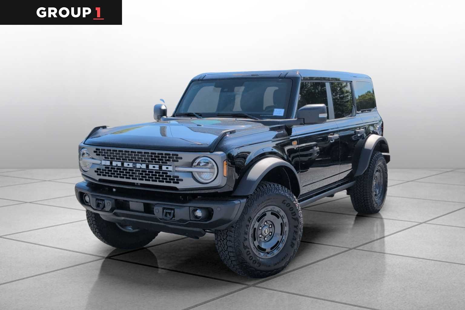 2025 Ford Bronco Badlands 4x4's photo