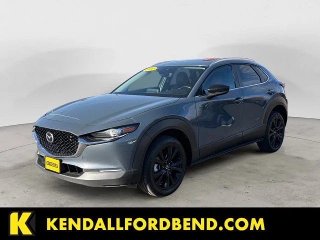 2022 Mazda CX-30