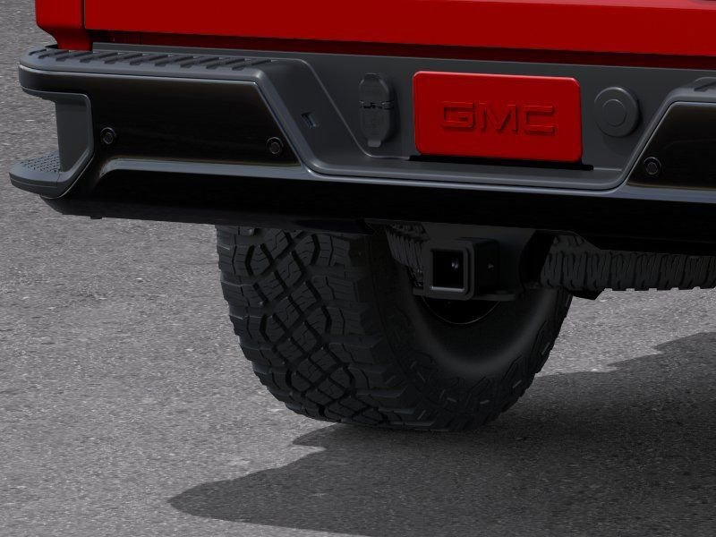 New 2026 Volcanic Red Tintcoat GMC AT4X image 14