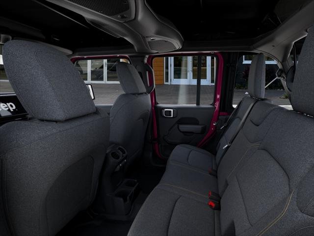New 2026 Tuscadero Pearl-Coat Exterior Paint Jeep Sport S image 49