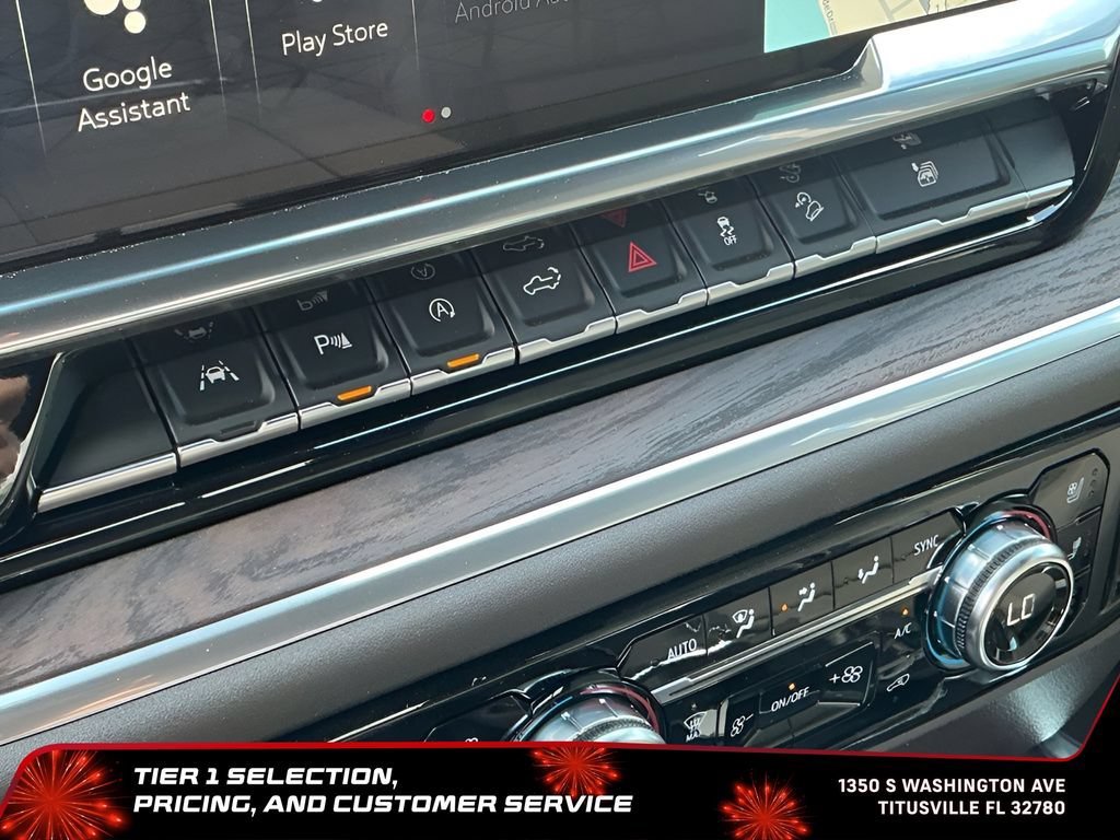 New 2026 Glacier White Tricoat GMC SLT image 46