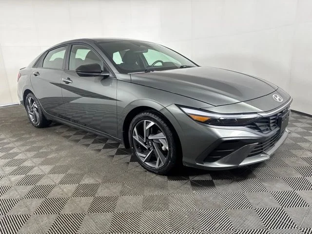 2025 Hyundai Elantra