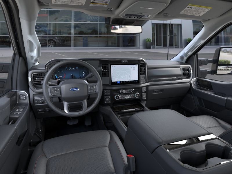 New 2026 Marsh Gray Ford F-350® Lariat® image 10