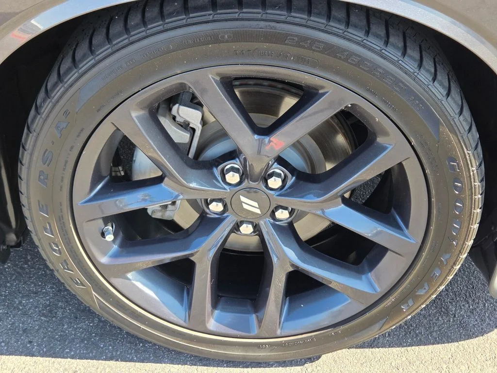 Used 2023 Gray Dodge GT image 9