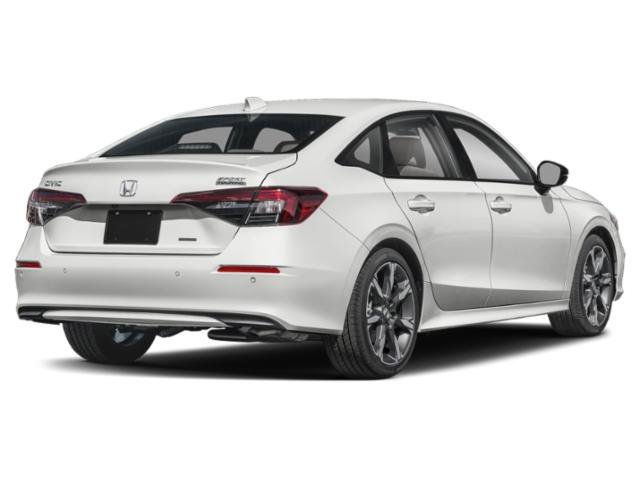 New 2026 Platinum White Pearl Honda Sport Touring image 2