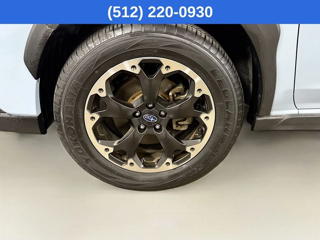 Used 2021 Blue Subaru Base image 38