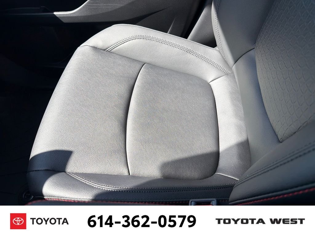 New 2026 Midnight Black Metallic Toyota XSE image 24