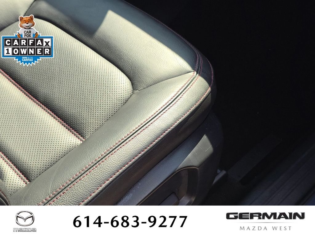 Used 2023 Gray Mazda 2.5 S Carbon Edition image 28