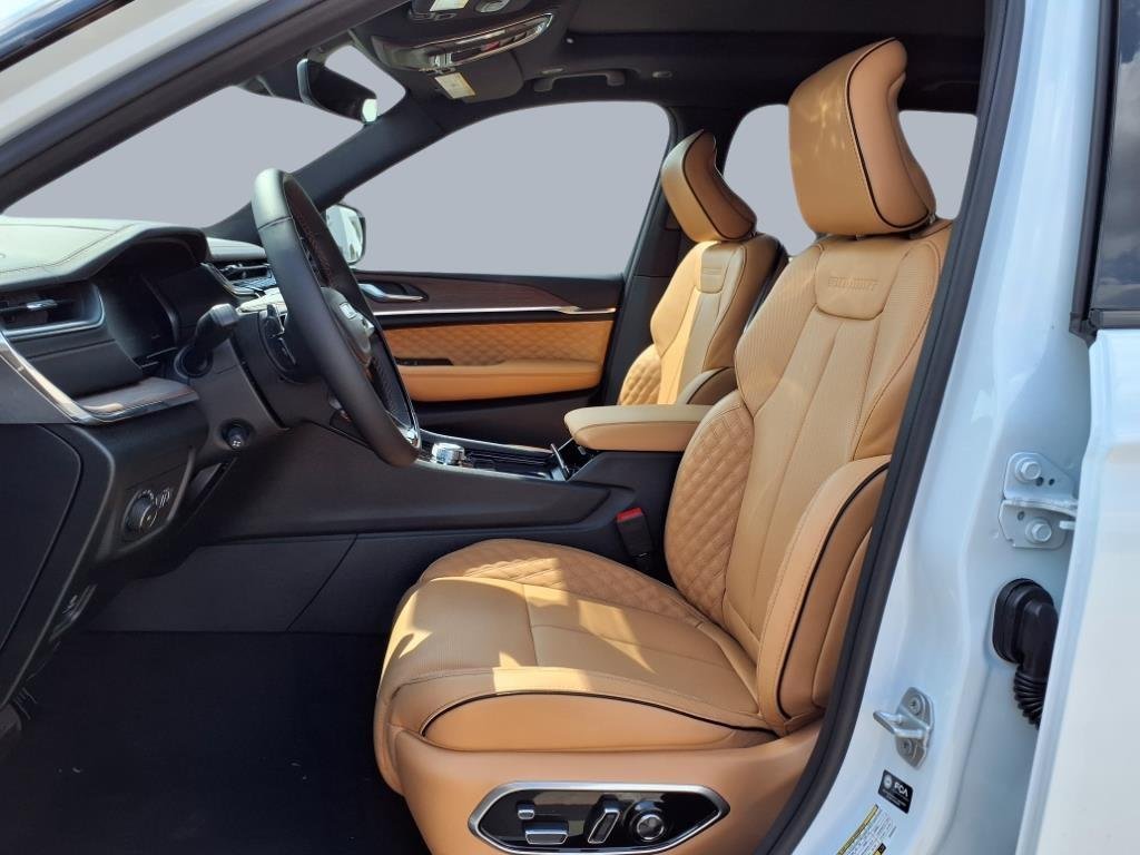 2025 Jeep Grand Cherokee L Summit - Photo 15