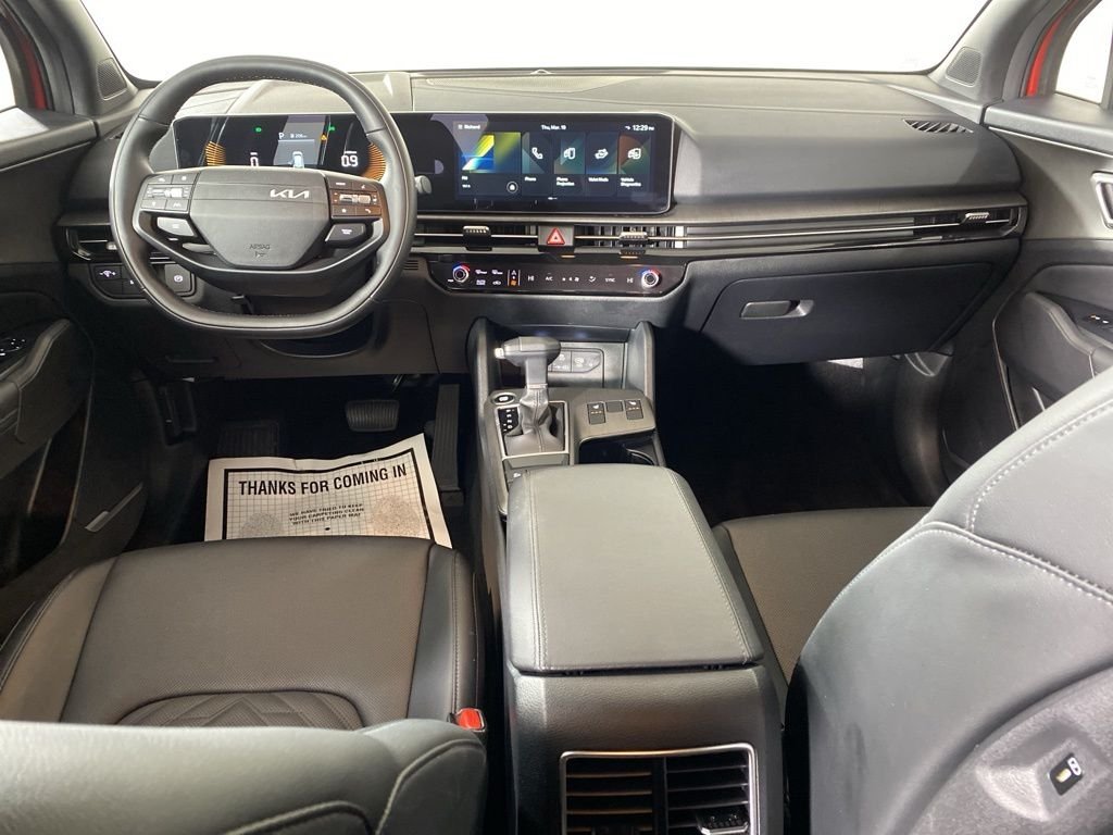 Used 2026 Red Kia X-Line image 12