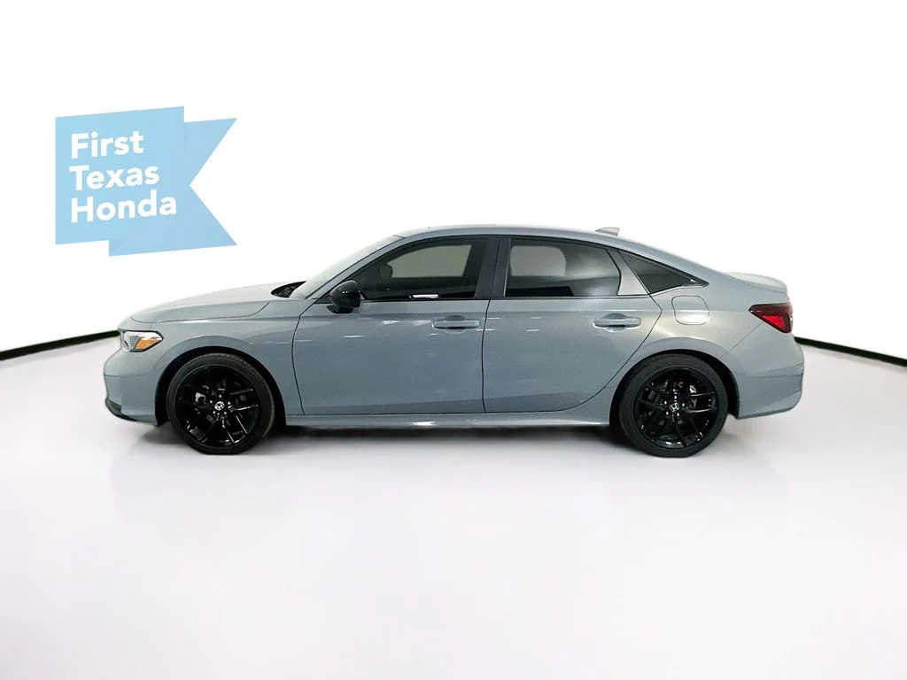 New 2026 Urban Gray Honda Sport image 5