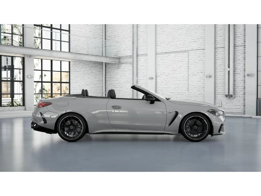 New 2027 White Mercedes-Benz CLE 53 AMG® image 27