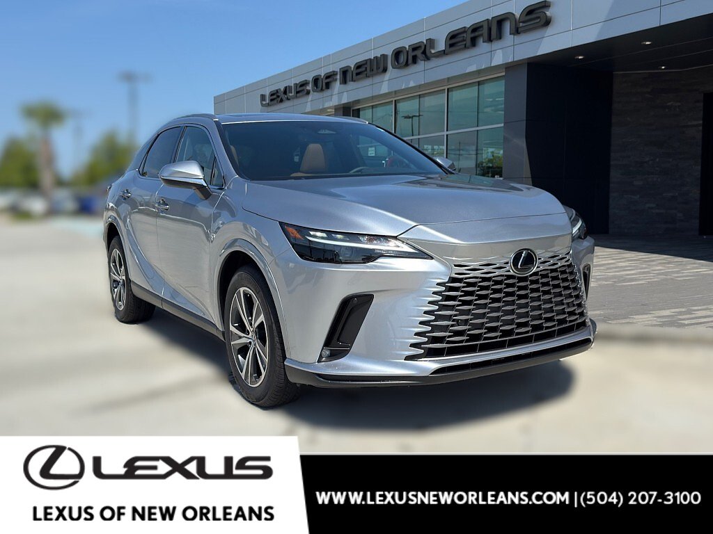 2026 Lexus RX 350