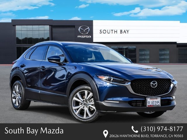 2023 Mazda CX-30
