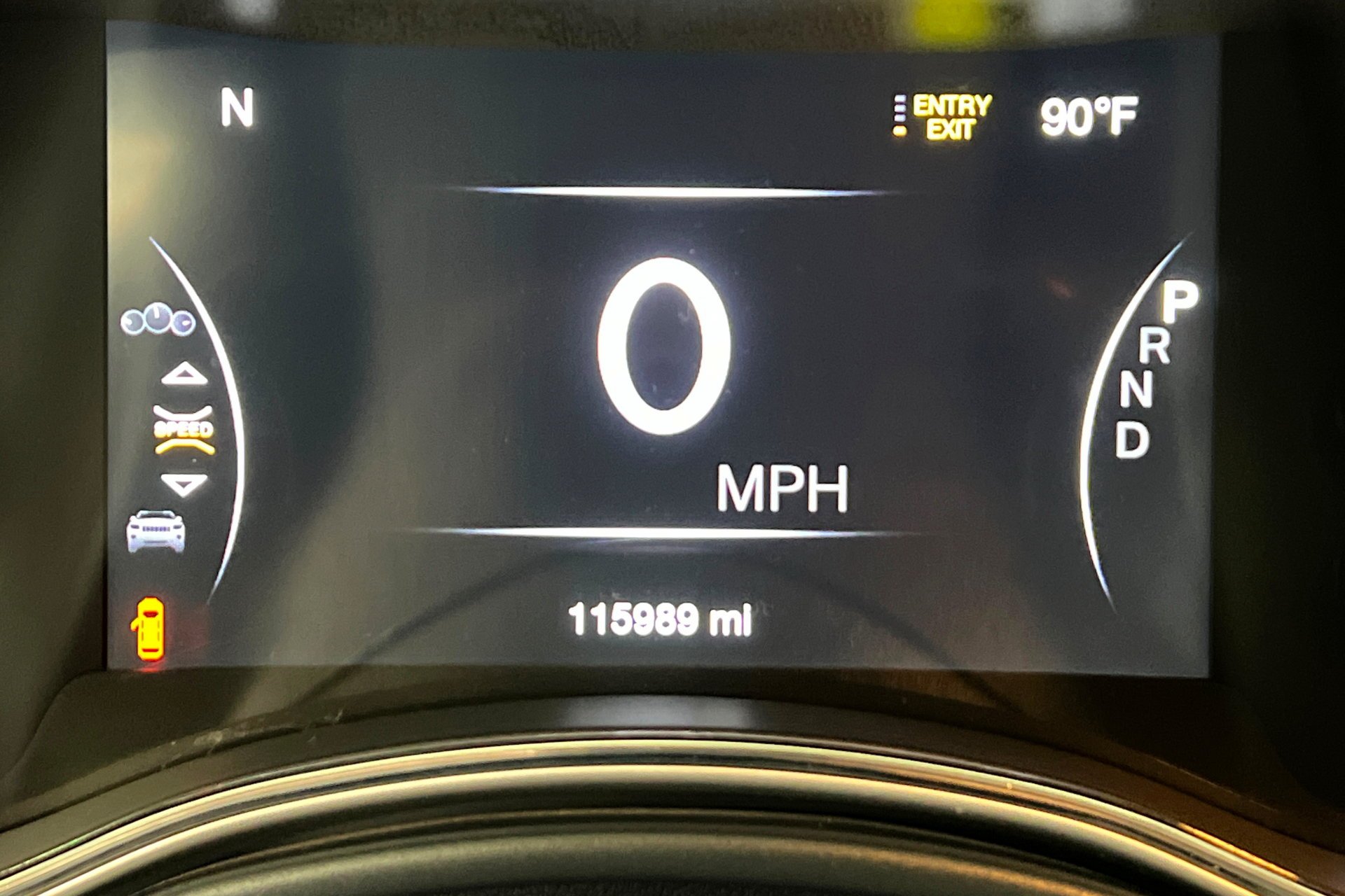 Used 2021 Ivory 3-Coat Jeep Summit image 15