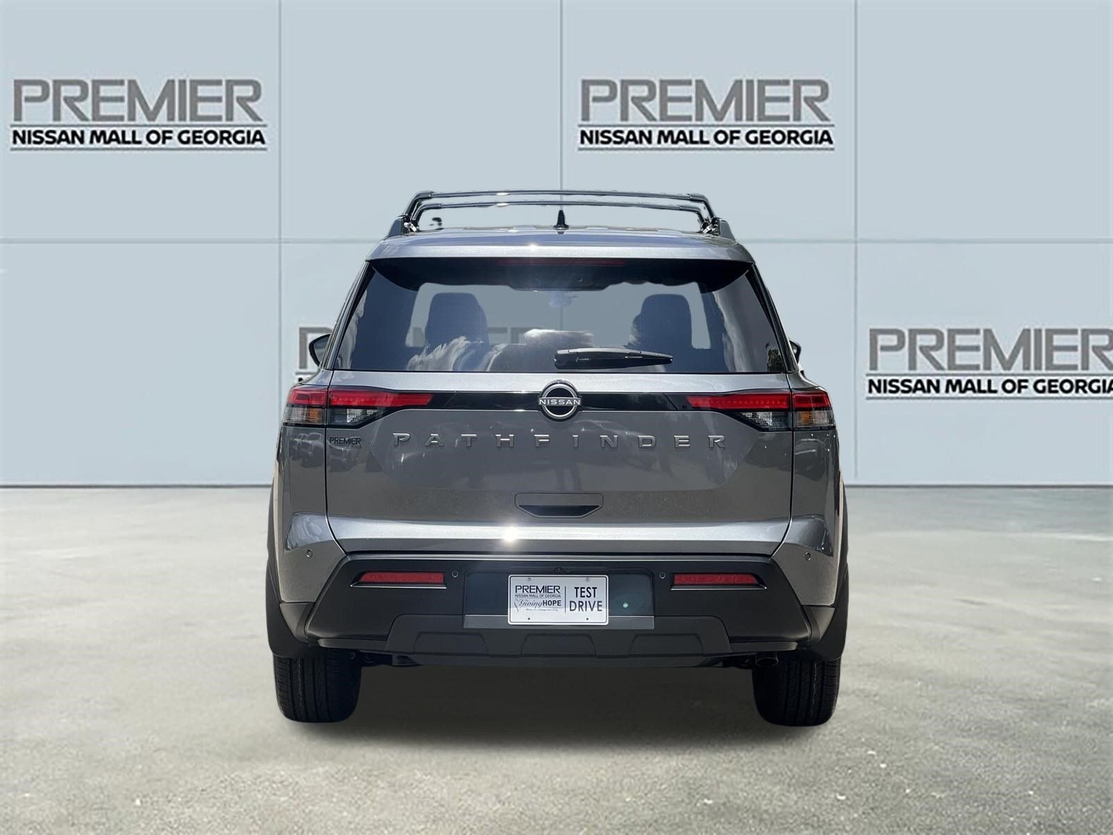 New 2026 Gray Nissan SV image 23