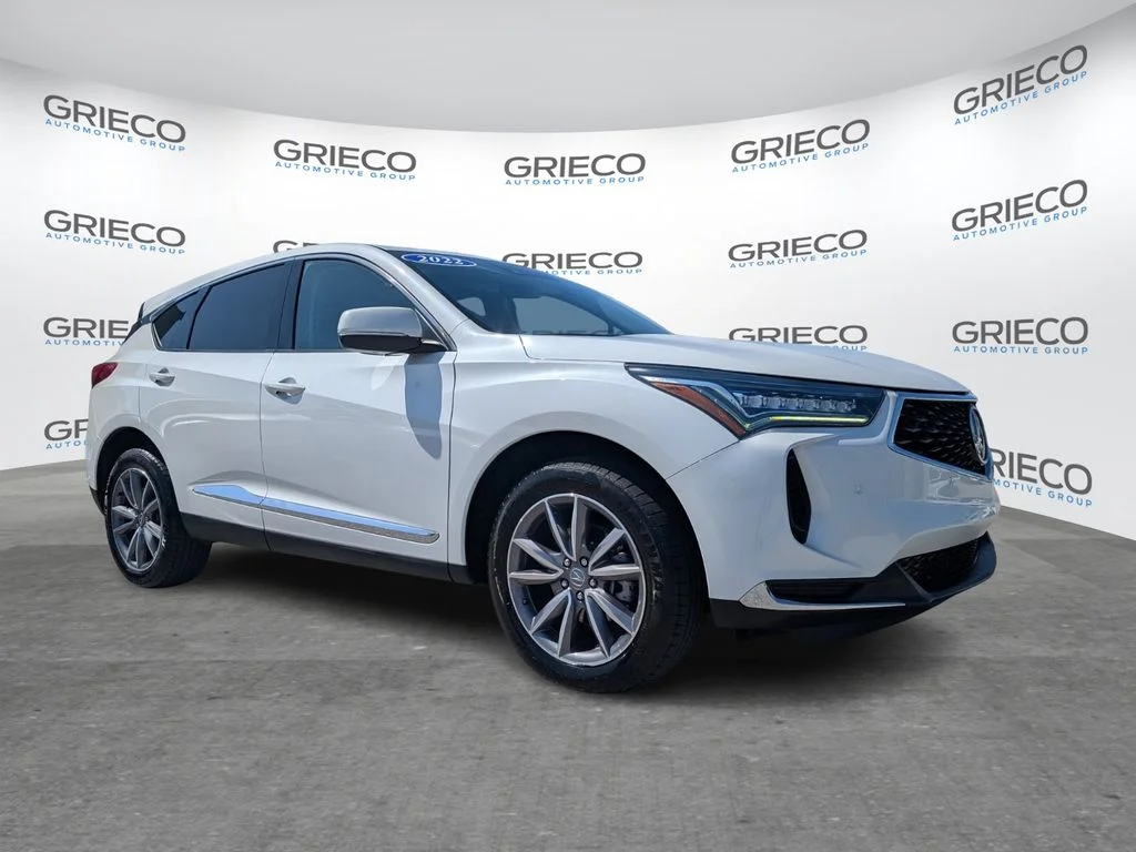 2022 Acura RDX Technology Package SH-AWD's photo