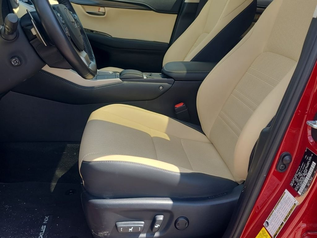 Used 2020 Red Lexus 300 Base image 5