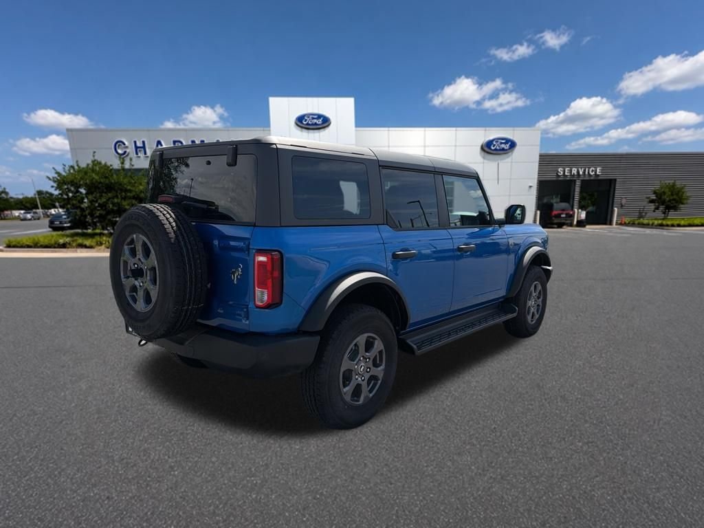2026 Ford Bronco 4-Door Big Bend - Photo 17
